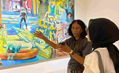 Kolaborasi MAJA Tech x Kuyou di ARTJOG 2024: Komitmen untuk Seni Rupa Indonesia