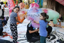 ARTJOG Kids Hadir untuk Dukung Seniman Cilik Indonesia 