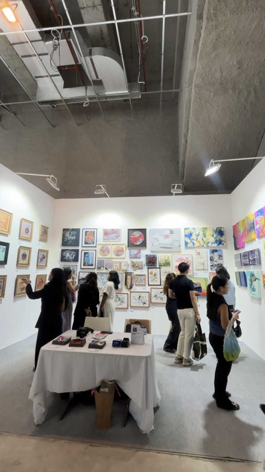 ArtMoments Jakarta 2025 Tampilkan 600 Seniman dan Soroti Isu Kemanusiaan Lewat Seni