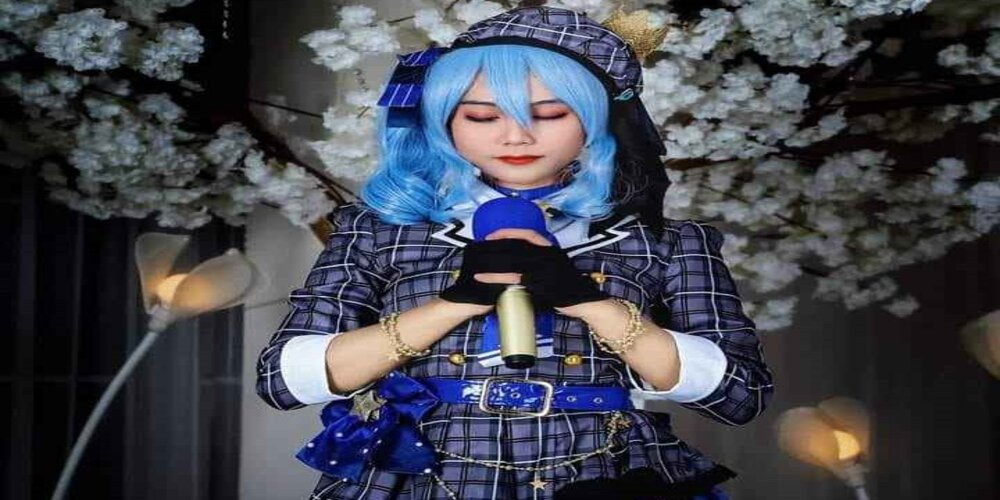 Fakta dan Profil Asamicchi, Cosplayer Viral yang Dituding Selingkuh dari Suaminya