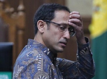 Nadiem Makarim: Saya Tak Punya Rp809 Miliar untuk Dibayar