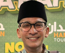 Ruben Onsu Akui Umrah Kali Ini Berbeda, Kini Lebih Mandiri Jalani Ibadah