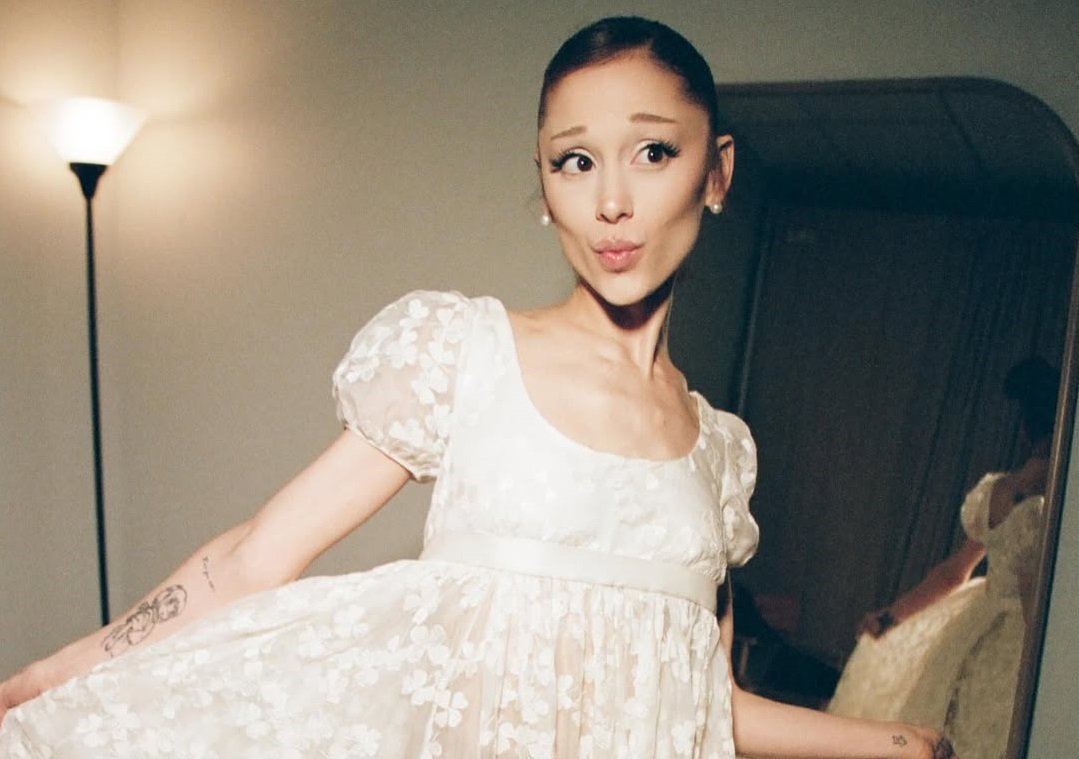 Hati Emas Ariana Grande, Bantuan untuk Gaza Jadi Sorotan