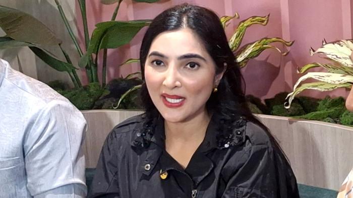 Ashanty Akui Sempat Terhasut Ucapan Eks Karyawan yang Menyebut Nama Anang Hermansyah