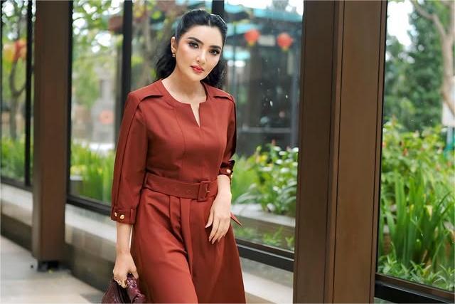 Respons Ashanty Soal Isu Aurel Diduga Dicuekin Keluarga Suami