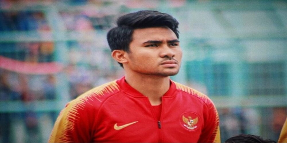Biodata Asnawi Mangkualam Lengkap Umur dan Agama, Pencetak Gol Timnas Indonesia Lawan Laos