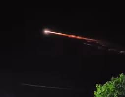 Ahli Pastikan Objek di Langit Lampung Merupakan Sampah Antariksa