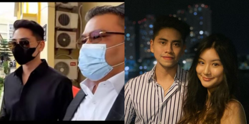 Dilaporkan Atas Kasus Shannon Wong, Athalla Naufal Dihujat Netizen Karna Ngaku Gak Pacaran
