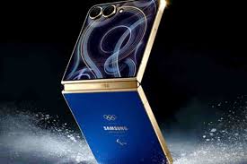 Atlet Olimpiade Milano Cortina 2026 Dibekali Galaxy Z Flip 7 Edisi Khusus