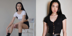 Fakta Menarik Audrey Bianca, Peserta Indonesia Next Top Model 2020 Tinggi 175 cm