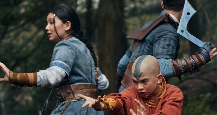 Live Action Avatar: The Last Airbender Siap Rilis 22 Februari 2024 di Netflix