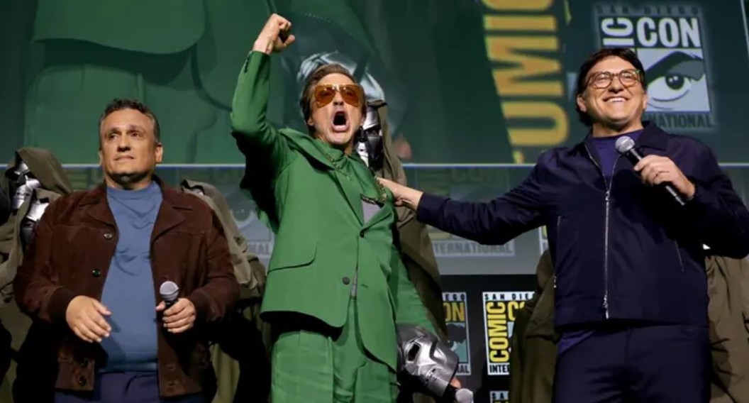 Marvel Umumkan Film 'Avengers: Doomsday', Robert Downey Jr. Jadi Orang Jahat?