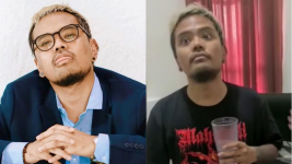 Awal Mula Penangkapan Coki Pardede, Sahabat Tretan Muslim Standup Comedy yang Ditangkap Karena Sabu
