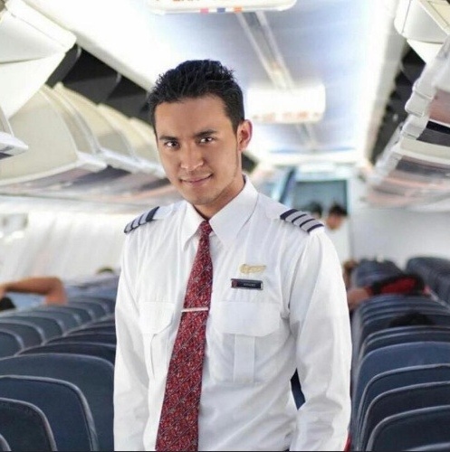 Awal Mula Prillia Berliani Selingkuh Dengan Anoure Aslama Ternyata Pilot Dan Pramugari Lion Air Gaes