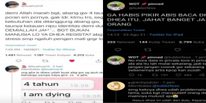Awal Mula Trending Dhea Regista Ananda, Viral Menipu Lelaki Hingga Bikin Kesal Netizen