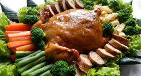 Resep dan Cara Membuat Ayam Kodok, Hidangan Untuk Hari Natal yang Lezat