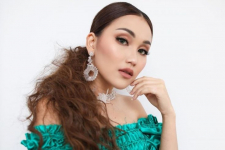 Ayu Ting Ting Klarifikasi Rumor Asmara dengan Andre Taulany: ‘Kami Seperti Keluarga!