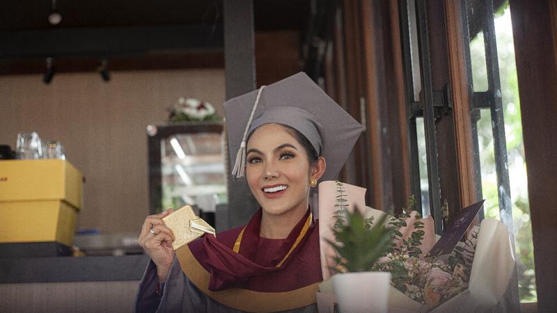 Usai S2, Baby Niken Bidik Gelar Doktor dan Posisi Wakil Menteri