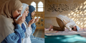 Bacaan Niat dan Doa Sholat Tahajud, Lengkap Arab, Latin Hingga Terjemahannya