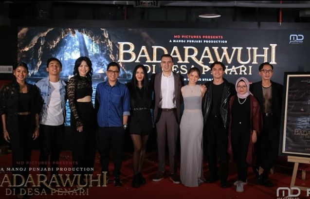 Badarawuhi di Desa Penari, Film Horor Siap Tayang Lebaran 2024
