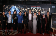 Film Badarawuhi di Desa Penari Bakal Tayang di Amerika Serikat