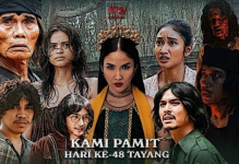 Susul Siksa Kubur, Film 'Badarawuhi di Desa Penari' Resmi Turun Layar 