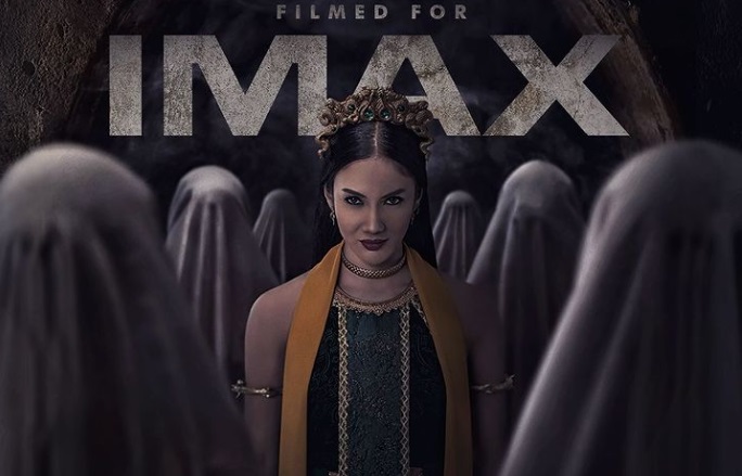 Pertama Kali di Asia Tenggara, Badarawuhi di Desa Penari Siap Tayang dengan label Filmed for IMAX