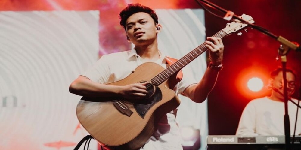Fakta dan Profil Bagas Prasetyo, Gitaris Band Soegi Bornean yang Lagi Viral di TikTok