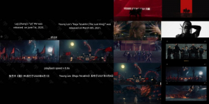 Ini Bagian Video Klip Young Lex Dinilai Plagiat Lay EXO, Berjudul Raja Terakhir dan Viral sampai Korea dan China!