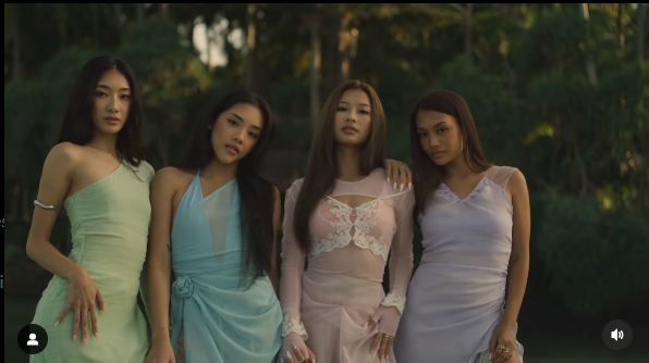Dari Indonesia untuk Dunia: NONA WAV Umumkan Debut dengan Nuansa Tropis