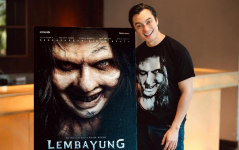 Debut Jadi Sutradara, Baim Wong Harapkan 'Lembayung' Jadi Film Horor yang Berbeda