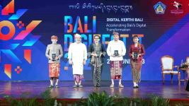 Gelar Talkshow, Bali Digifest 2023 X MAJA Labs Bahas Eksistensi Fashion Bali dalam Perkembangan Digital Fashion