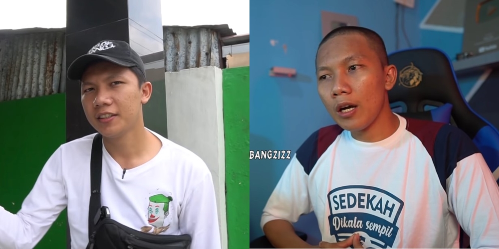 Fakta Menarik Bang Zizz, YouTuber asal Deli Serdang yang Disorot Netizen