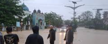 799 Site Telekomunikasi di Aceh Terputus Akibat Banjir