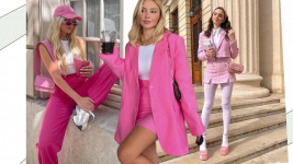 Kaleidoskop Tren Fashion Terpopuler di Tahun 2023, Ada Barbiecore hingga Sage Green