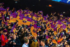 Ini Alasan Fans Barcelona di Indonesia Disebut Decul