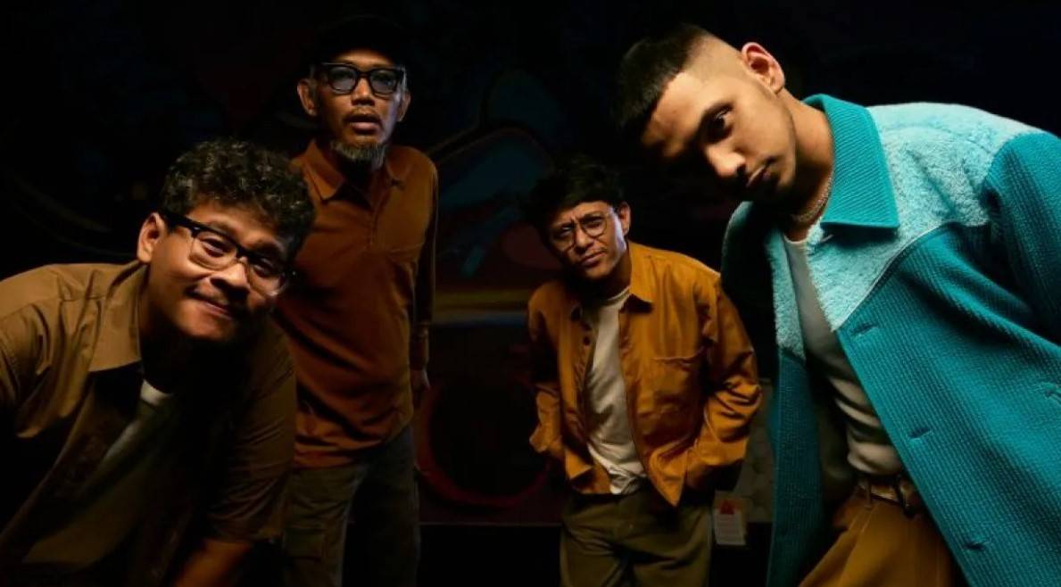 Kolaborasi Basboi & The Adams Rilis Single 'Itu Aku'