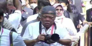 Biodata dan Profil Basuki Hadimuljono: Umur, Agama dan Karier, Menteri PUPR yang Jadi Fotografer Dadakan Jokowi di G20