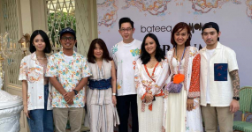 Bateeq x Monez: Adakan Trunk Show Hingga Launching Kolaborasi Mengusung Tema Alam
