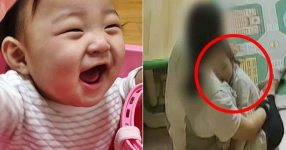 Fakta Menarik Bayi Jeongin, Sosok Viral Kekerasan Anak di Korea Selatan Gaes
