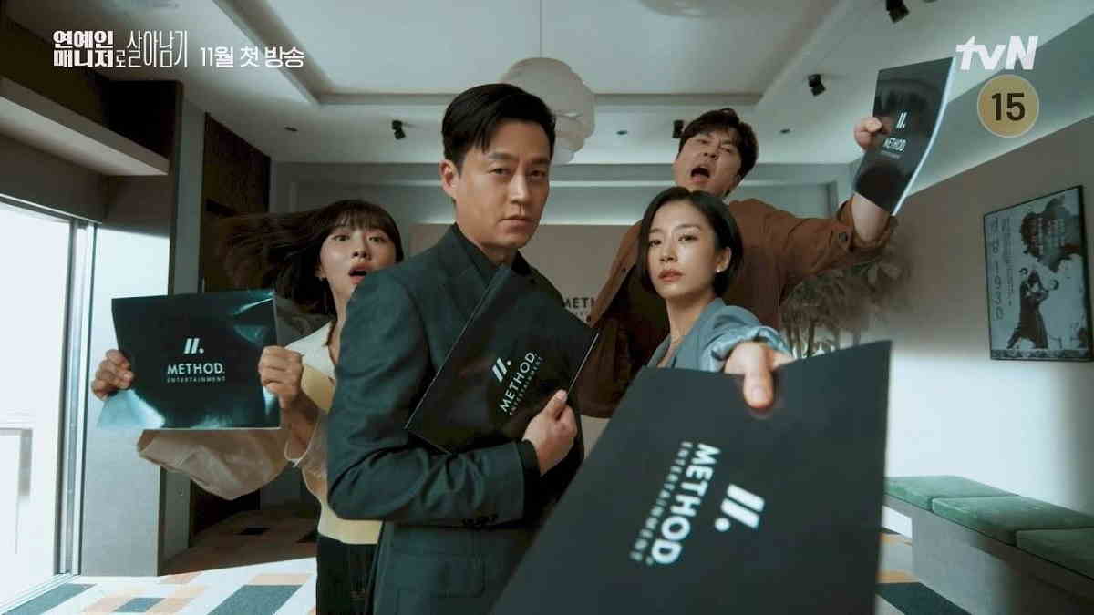 Sinopsis dan Daftar Pemain Behind Every Star, Drakor Baru tvN Tayang 7 November 2022