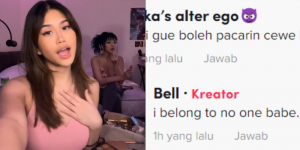 Taj Belleza Konfirmasi Rumor Putus dengan Jefri Nichol Lewat Tulisan Ini Gaes!