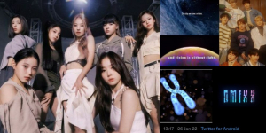 Belum Debut, Girl Grup Baru JYP NMIXX Kena Kontroversi Plagiat Konsep Aespa hingga Enhypen 