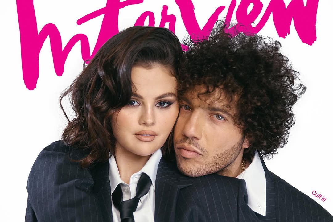 Benny Blanco Khawatir Kehilangan Selena Gomez