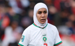 Biodata dan Profil Nouhaila Benzina, Atlet Sepak Bola Maroko Berhijab di Piala Dunia Wanita 2023