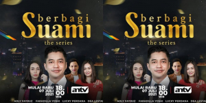 Daftar Pemain Berbagi Suami the Series Lengkap Biodata, Sinetron Baru ANTV yang Akan Tayang