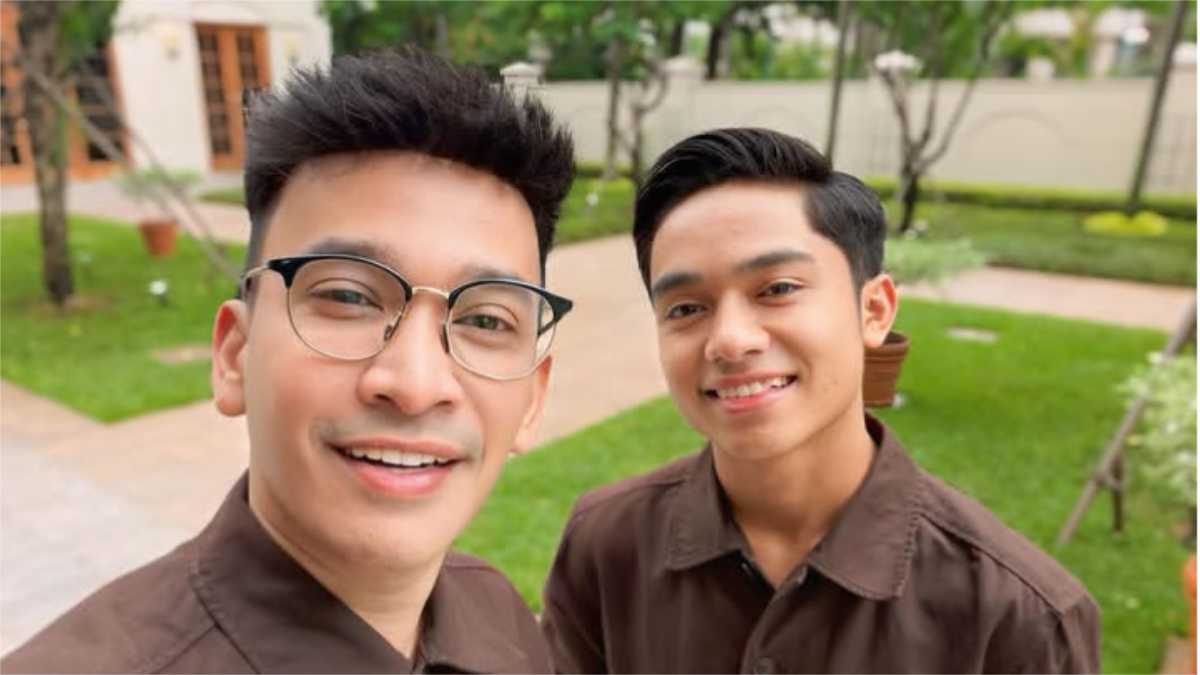 Unggahan Betrand Peto Diduga Sindir Sosok Provokator di Tengah Konflik Ruben dan Sarwendah