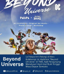 La Palapa Hadirkan Pameran “Beyond Universe” di Contemporary Art Gallery TMII 
