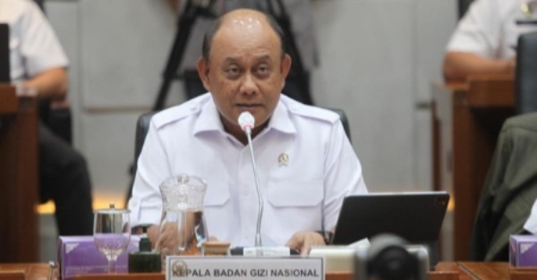 BGN: Dapur MBG Polri Sudah Lengkap dengan Alat Rapid Test Uji Makanan
