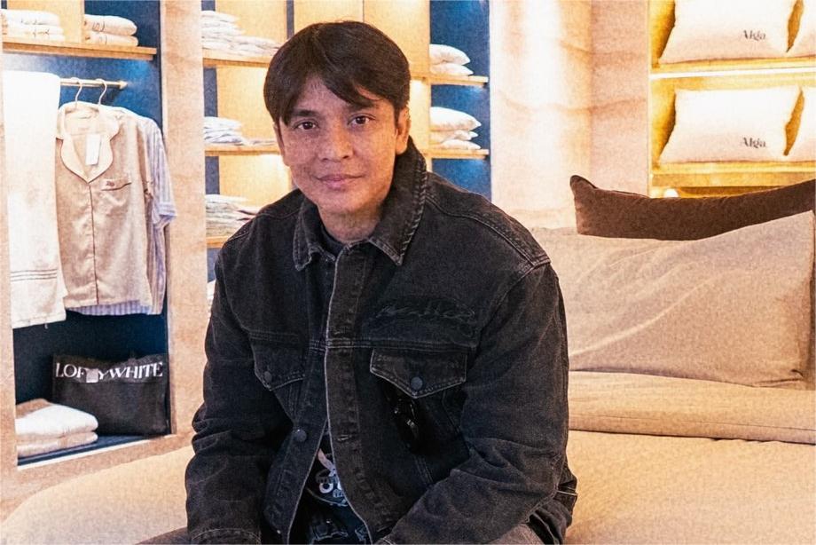 Billy Syahputra Ziarah Jelang Ramadan, Curhat Olga Tak Sempat Lihat Anaknya Sambut Bulan S
